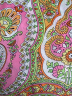 Woolworths Pastel Paisley Blouse