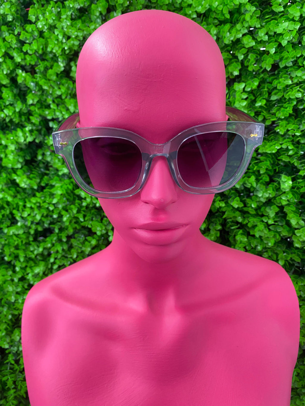 Smoky Butterfly Sunglasses