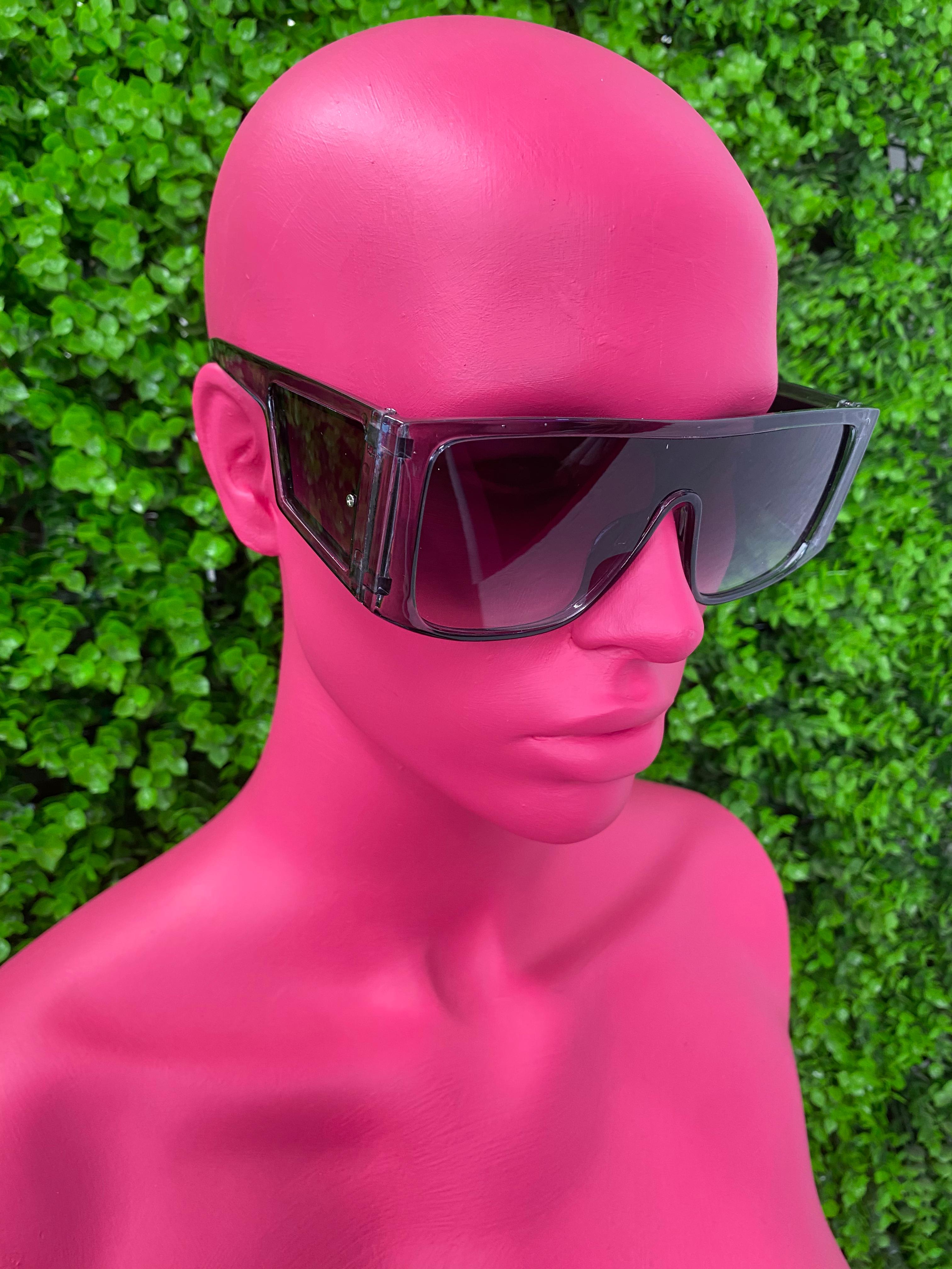 Wine Shield Sunglasses