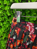 Auburn Pleated Skirt