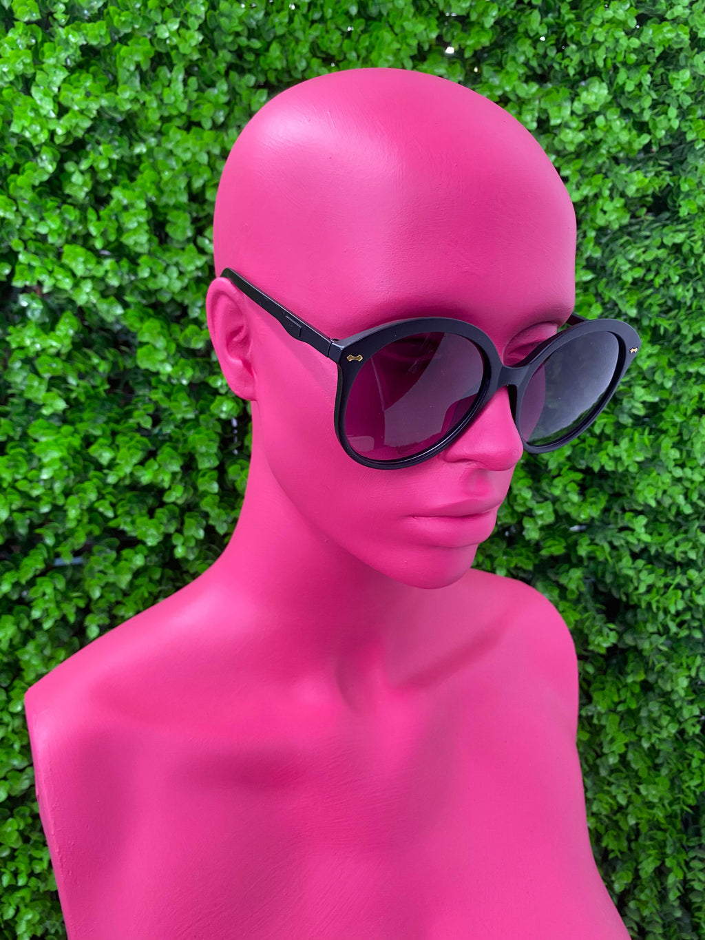 Black Butterfly Sunglasses