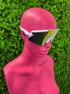 Rainbow Sport Visor Sunglasses