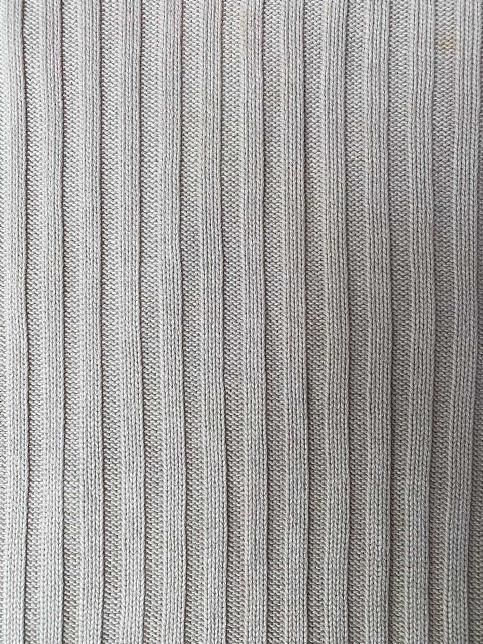 H&M L.O.G.G. Ribbed Knit Sweater