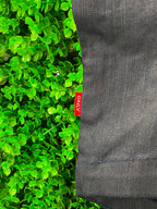 Only Jeans Black Denim Waistcoat