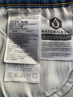 Levi's Light-Wash Curve Skinny Jeans