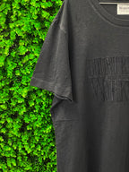 Country Road Workwear Charcoal Cotton Logo T-Shirt