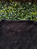 Charcoal Oversized Fuzzy Knit Sweater