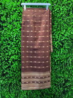 Cocoa Elephant Print Wrap Skirt