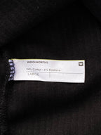 Woolworths Black Contrast-Trim T-Shirt