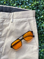 Maroya Stone Tailored Trousers