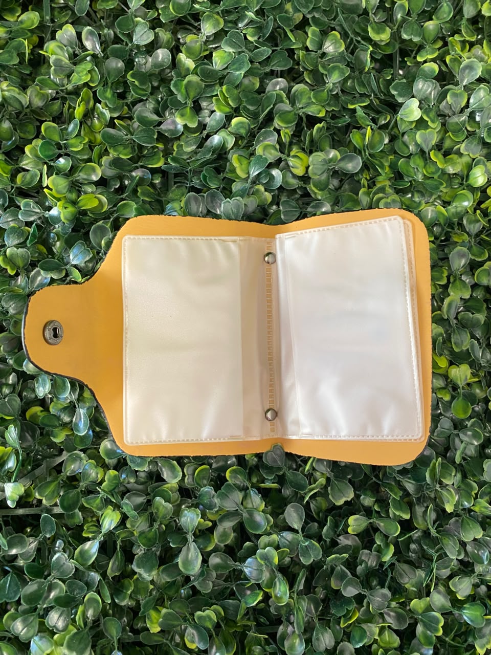 Red Three-Piece Handbag & Pouch Set