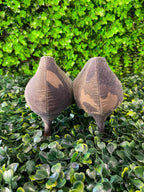 Camo Pointed-Toe Pumps