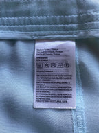 Pale Mint Floaty Maxi Skirt — care
