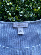 Dreamsdam Lavender Square-Neck Knit Top — brand