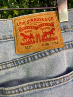 Levi's Light Wash 512 Jeans — brand