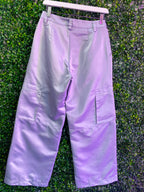Factorie Beige Utility Cargo Pants — back