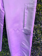 Factorie Beige Utility Cargo Pants — detail