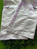 Factorie Beige Utility Cargo Pants — detail