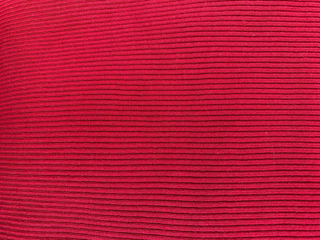 H&M Off-Shoulder Ribbed Knit Top