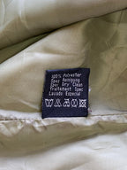 Stone Embroidered Lightweight Coat — care
