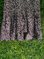 Country Road Botanical Maxi Dress — detail