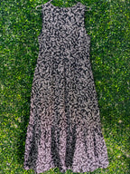 Country Road Botanical Maxi Dress — detail
