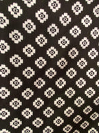 Woolworths Black & White Printed Pants with Pockets