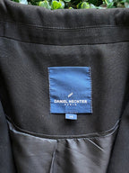 Daniel Hechter Black Tailored Blazer — brand