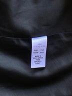 Daniel Hechter Black Tailored Blazer — care