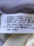Zara Pastel Ruffle Camisole — care