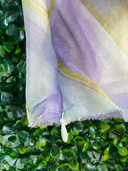Zara Pastel Ruffle Camisole — detail