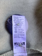 Woolworths Sage Longline Shirt Tunic — care