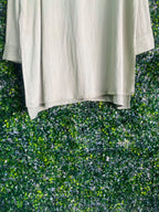 Woolworths Sage Longline Shirt Tunic — detail