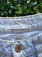 Cotton On Light-Wash Mom Jeans — brand