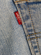 Levi's 544 Light-Wash Jeans — brand