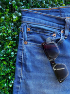 Levi's 511 Mid-Wash Slim Jeans