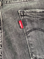 Levi's 711 Skinny Charcoal Grey Jeans — brand_detail