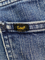 Lee Mid-Wash Straight-Leg Jeans — brand_detail