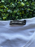 Valentino White Traveller Graphic T-Shirt — brand