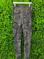 G-maxx Animal-Print Tapered Trousers