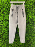 Steve Madden Grey Logo Joggers