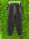 Steve Madden Black Jogger Pants