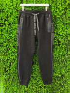 Steve Madden Black Jogger Pants