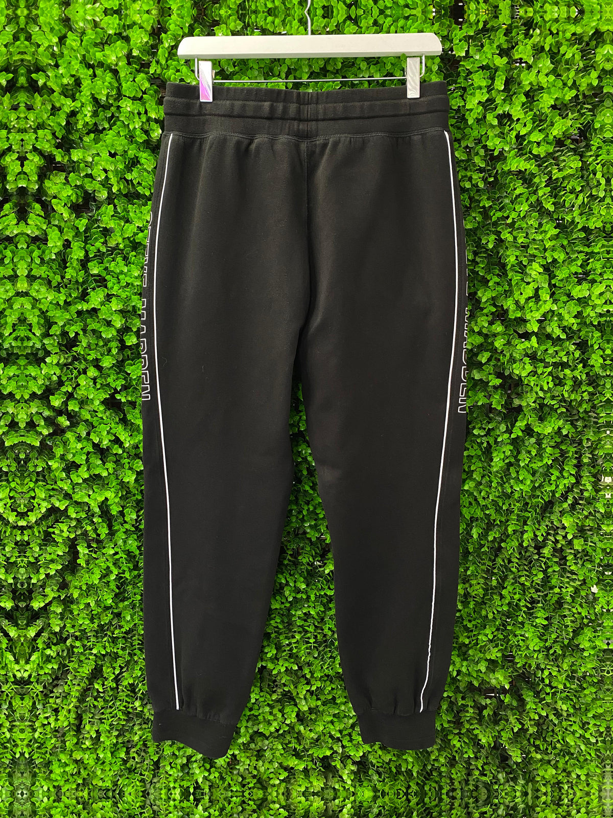Steve Madden Black Jogger Pants