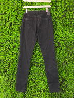 Levi’s Red Tab Black Skinny Jeans