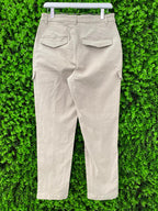 H&M Beige Utility Cargo Pants