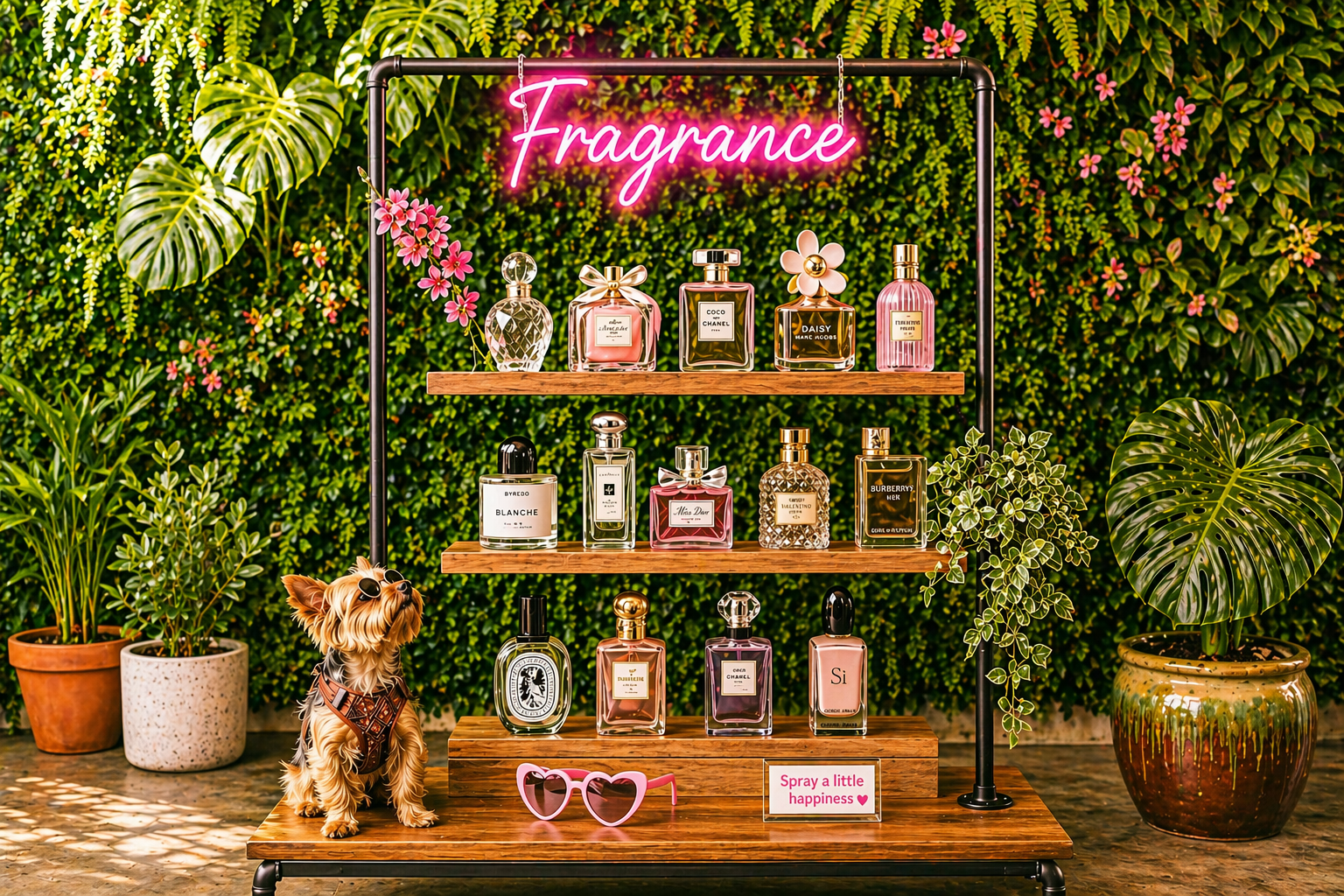 Fragrances
