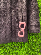 Marc Cain Dark Faux Fur Jacket