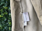 Identity Beige and Brown Corduroy Midi Skirt — 05_brand