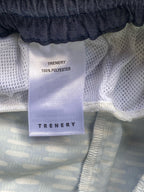 Trenery Navy Dash-Print Swim Shorts — 05_brand